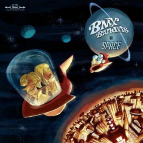 BMX Bandits In Space (CD) Album
