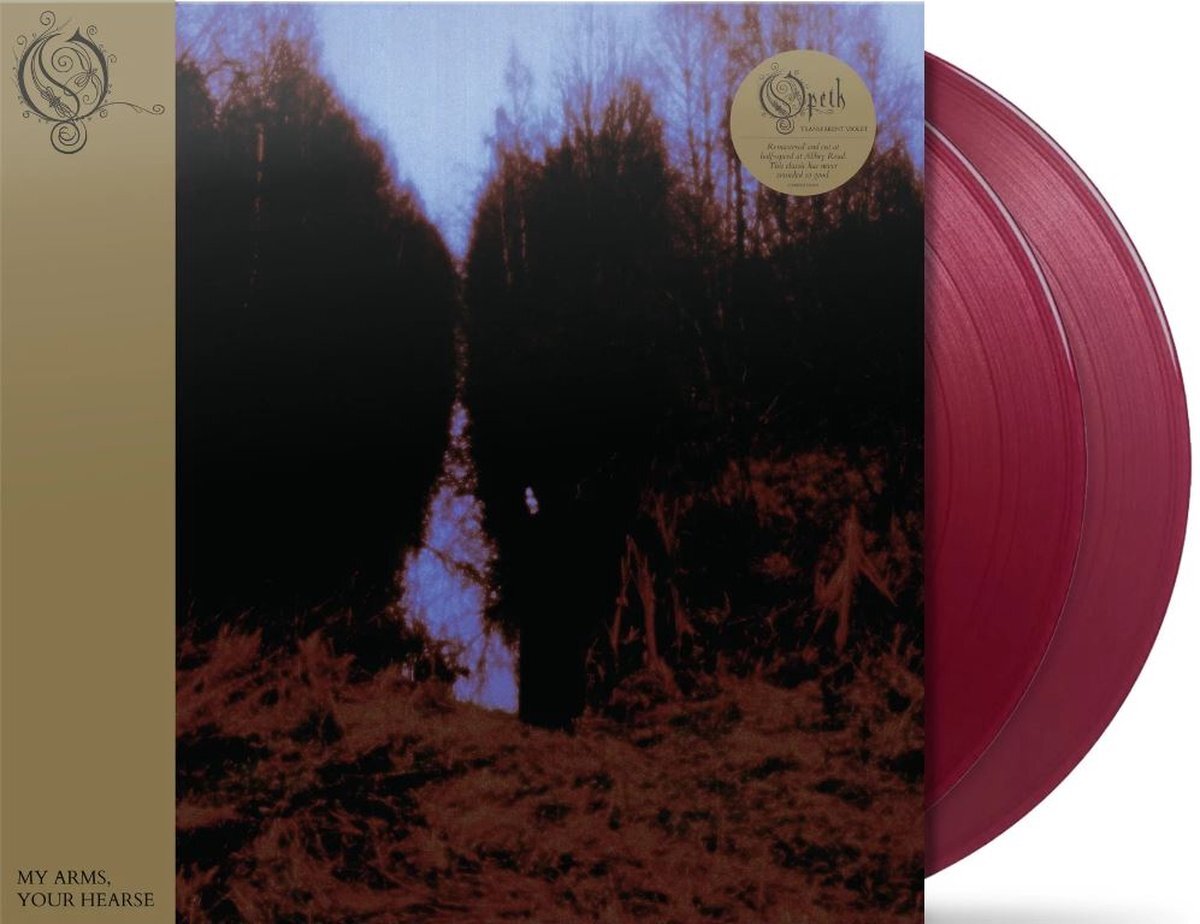 Opeth - My Arms Your Hearse - 2 Vinili