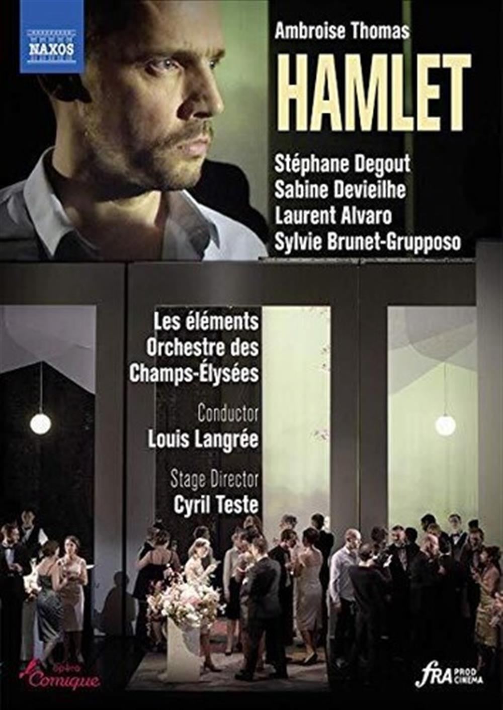 Hamlet - Ambroise Thomas
