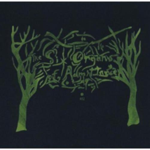Six Organs of Admittance Rtz (CD) Album