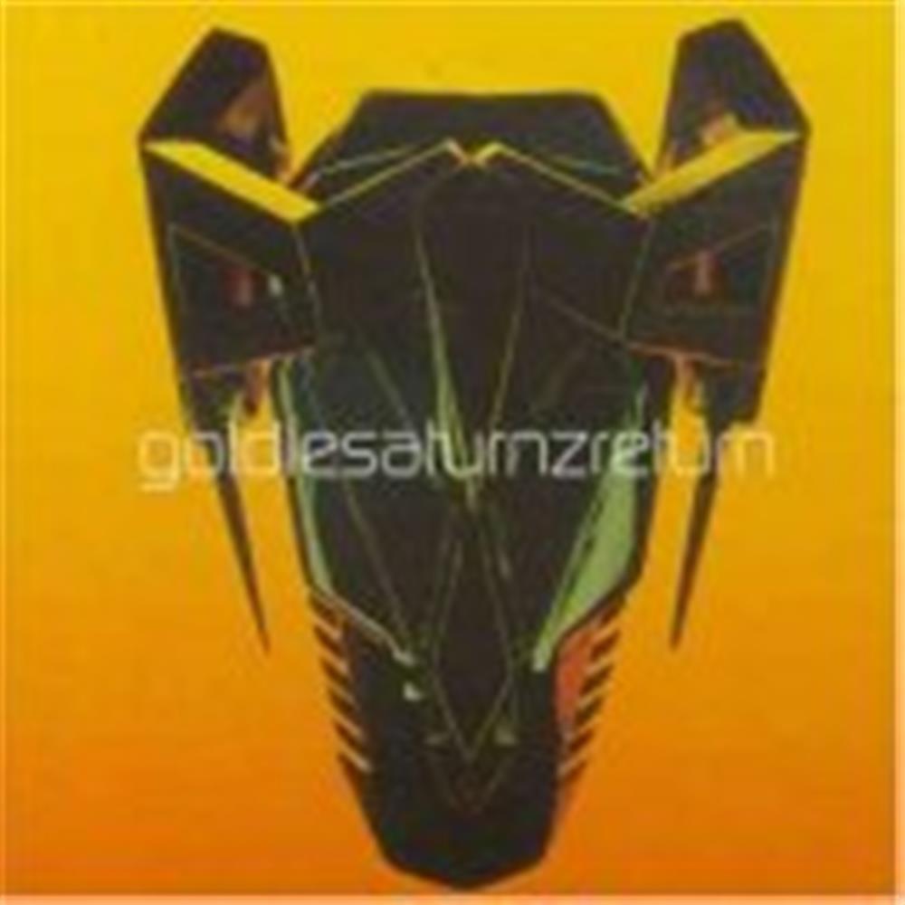 Saturn Return (2 Cd) - Goldie (Audio Cd)
