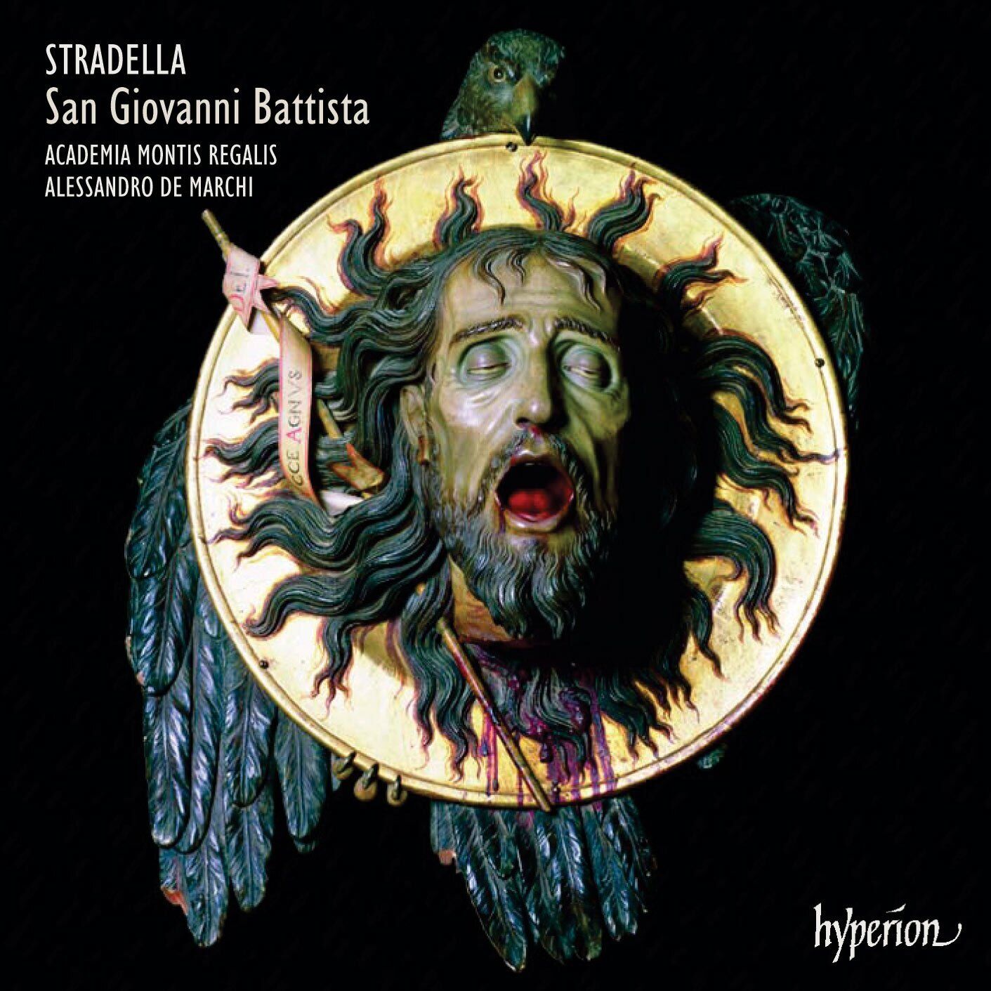 CDA67617 Alessandro de Marchi: Academia Montis Regalis Stradella: San Giovanni
