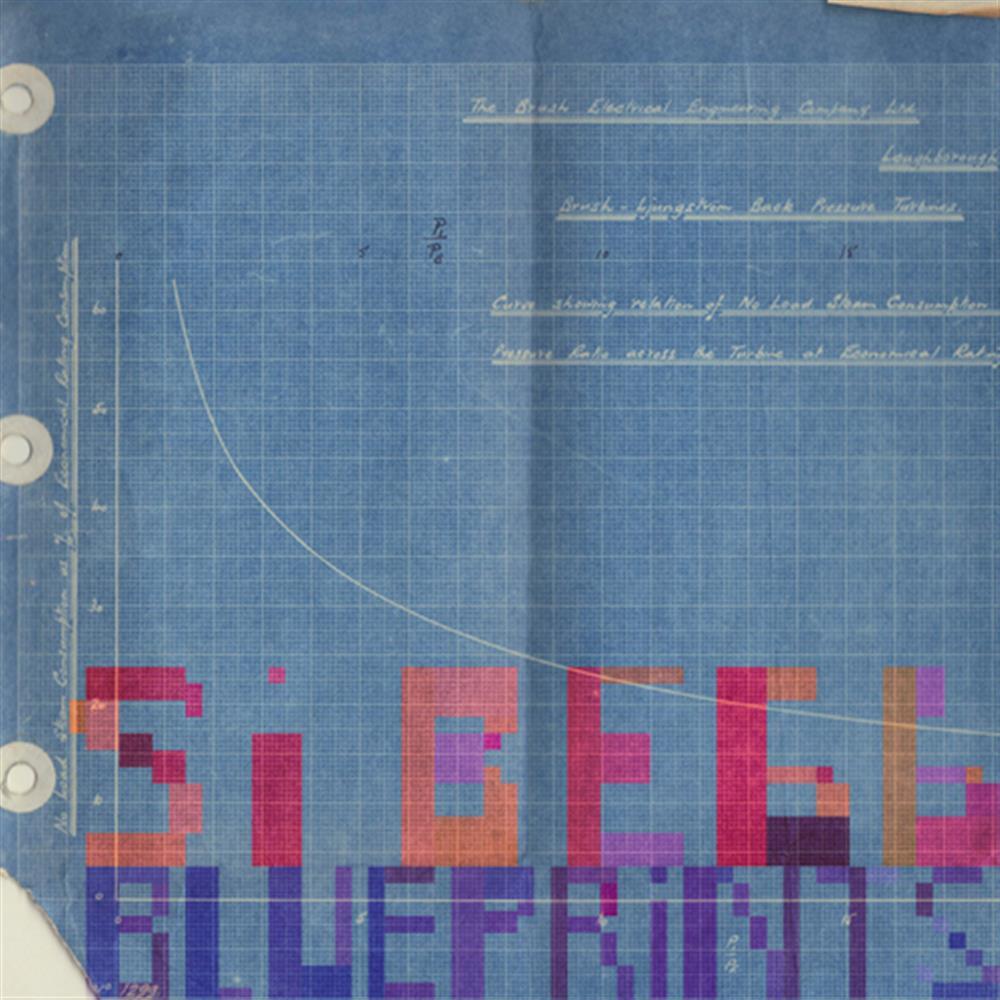 Blueprints - Si Begg (Vinile)