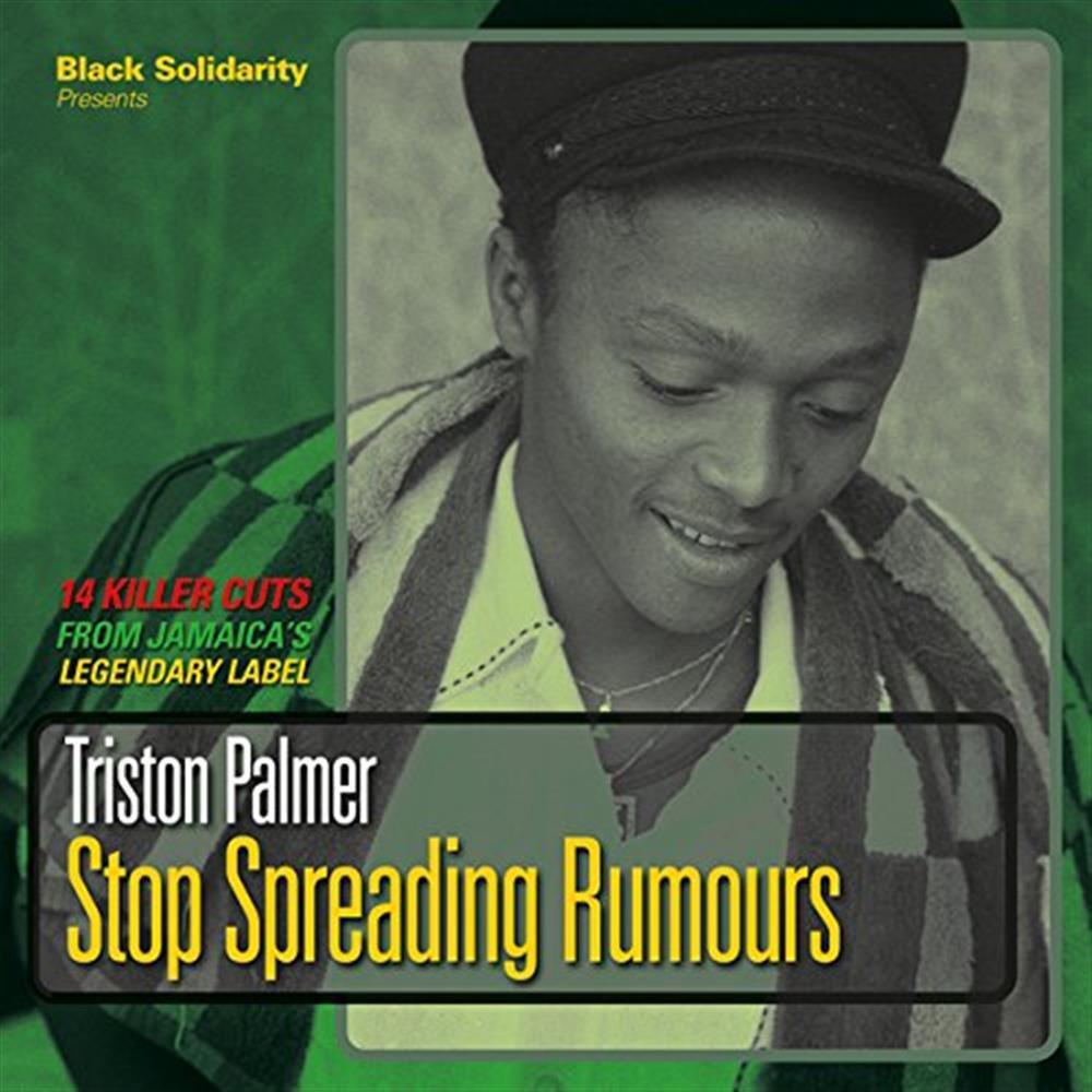 Stop Spreading Rumours - Triston Palma (Audio CD)