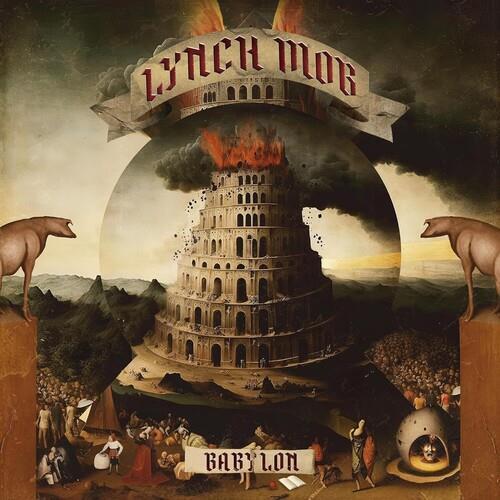 Lynch Mob - Babylon - Vinile