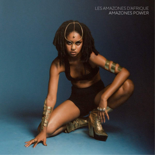 Les Amazones d'Afrique Amazones Power (Vinyl LP) 12" Album