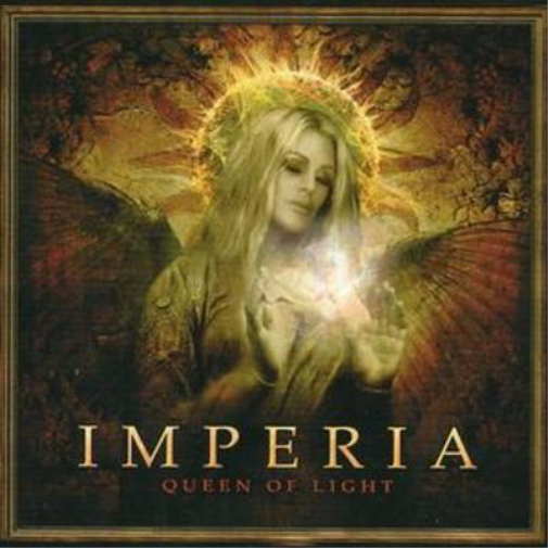 Imperia Queen of Light (CD) Album