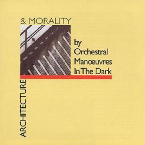 Orchestral Manoeuvres In The Dark Architecture And Morality (CD)