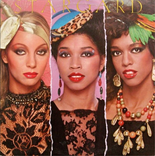 Stargard The Changing of the Gard (CD) Expanded  Album (Jewel Case)