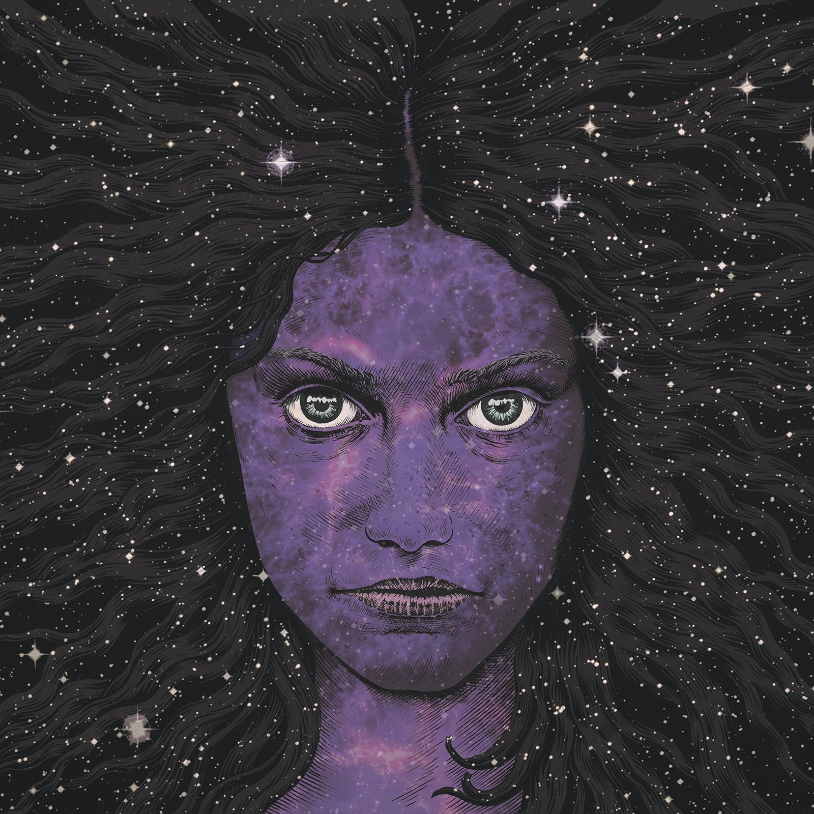 Nacho Vegas Violética (Vinyl LP)