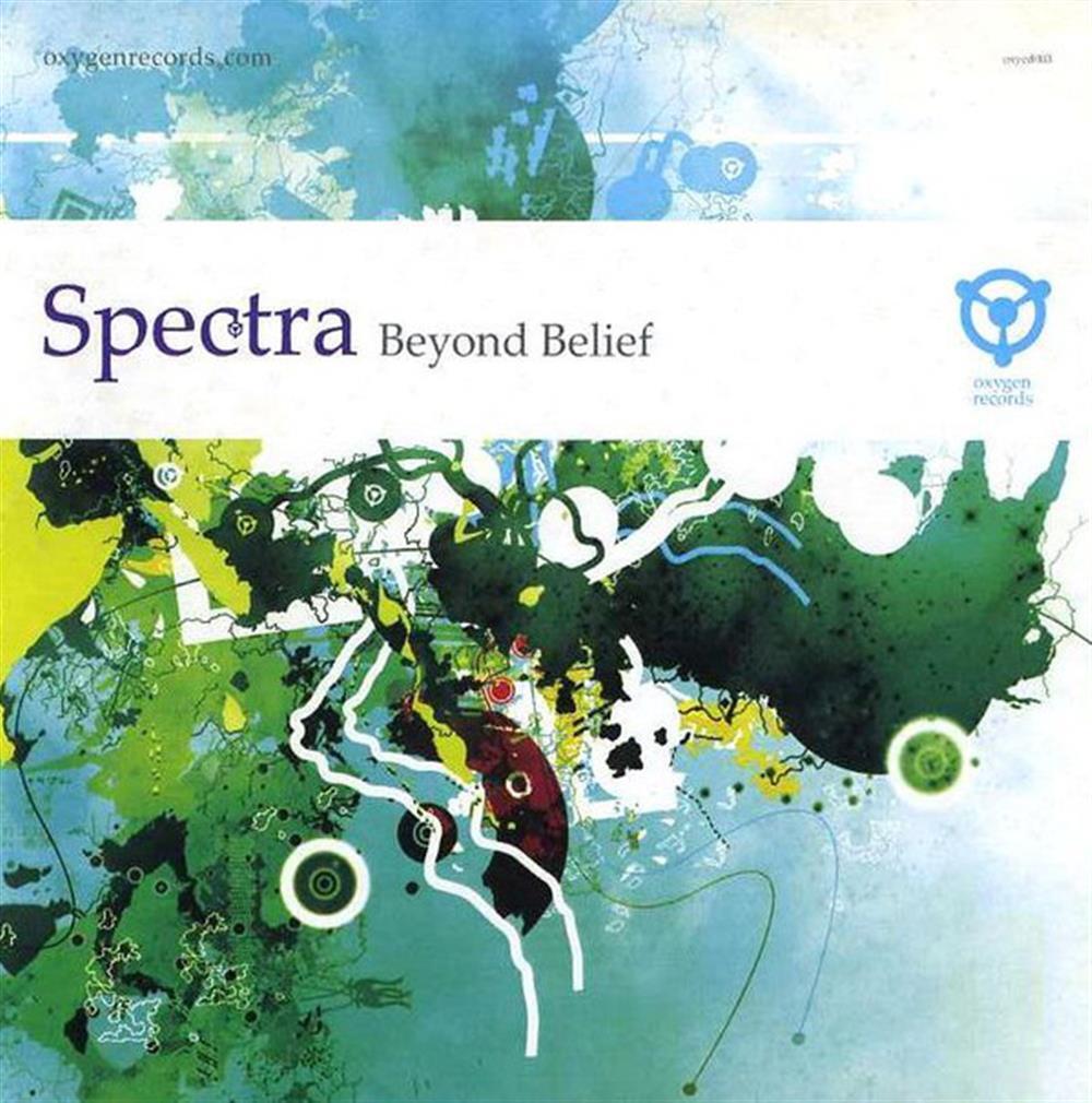 Beyond Belief - Spectra (Audio CD)