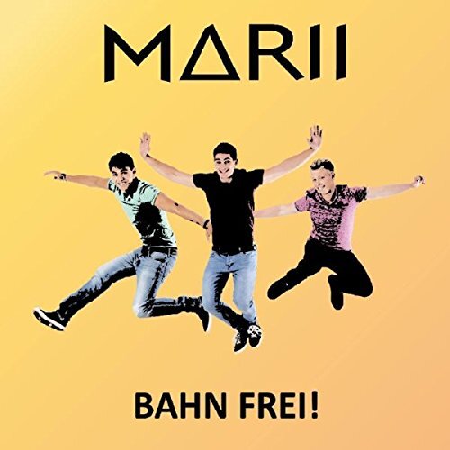 Marii Bahn Frei (CD)