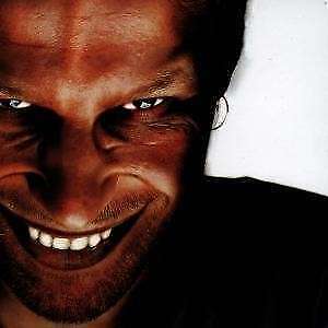Richard D. James Album - Aphex Twin CD