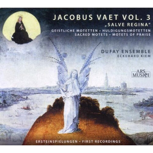 Dufay Ensemble - Salve Regina