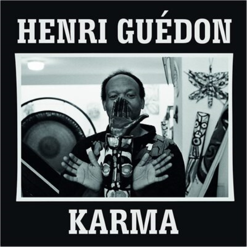Henri Guédon Karma (Vinyl LP) 12" Album