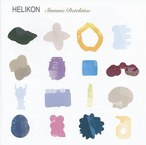 Helikon Stumme Detektive (CD)