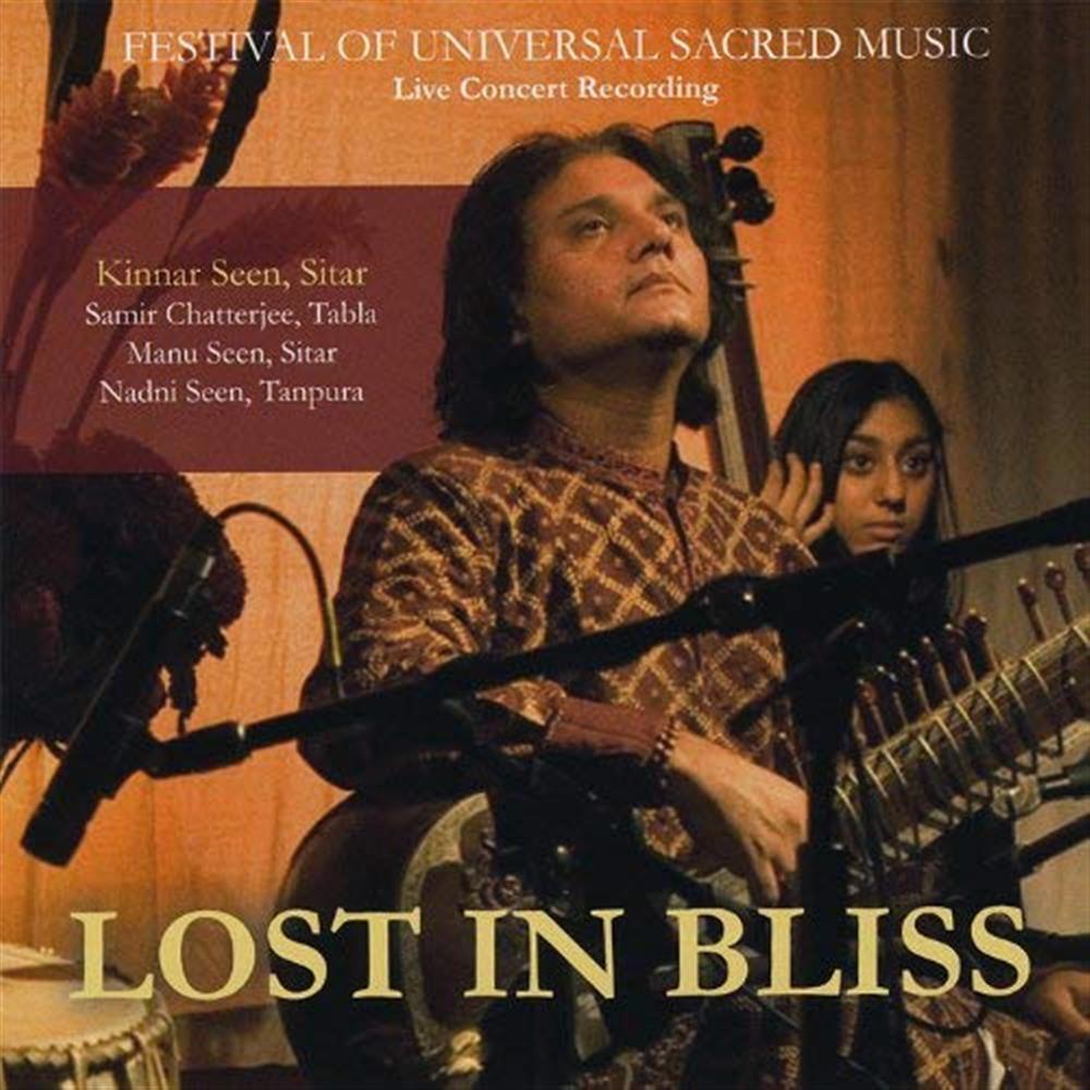 Lost In Bliss - Kinnar Seen (Audio CD)