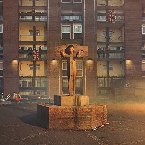 Slowthai Nothing Great About Britain CD MTHDCD1 NEW
