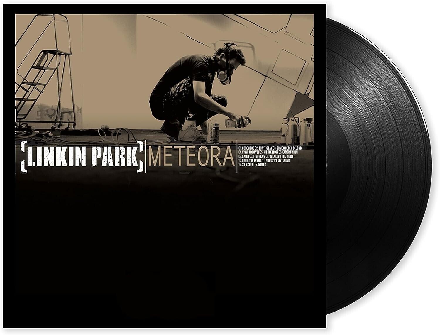 LINKIN PARK - Meteora -2023 VINILE LP Vinyl SIGILLATO SEALED