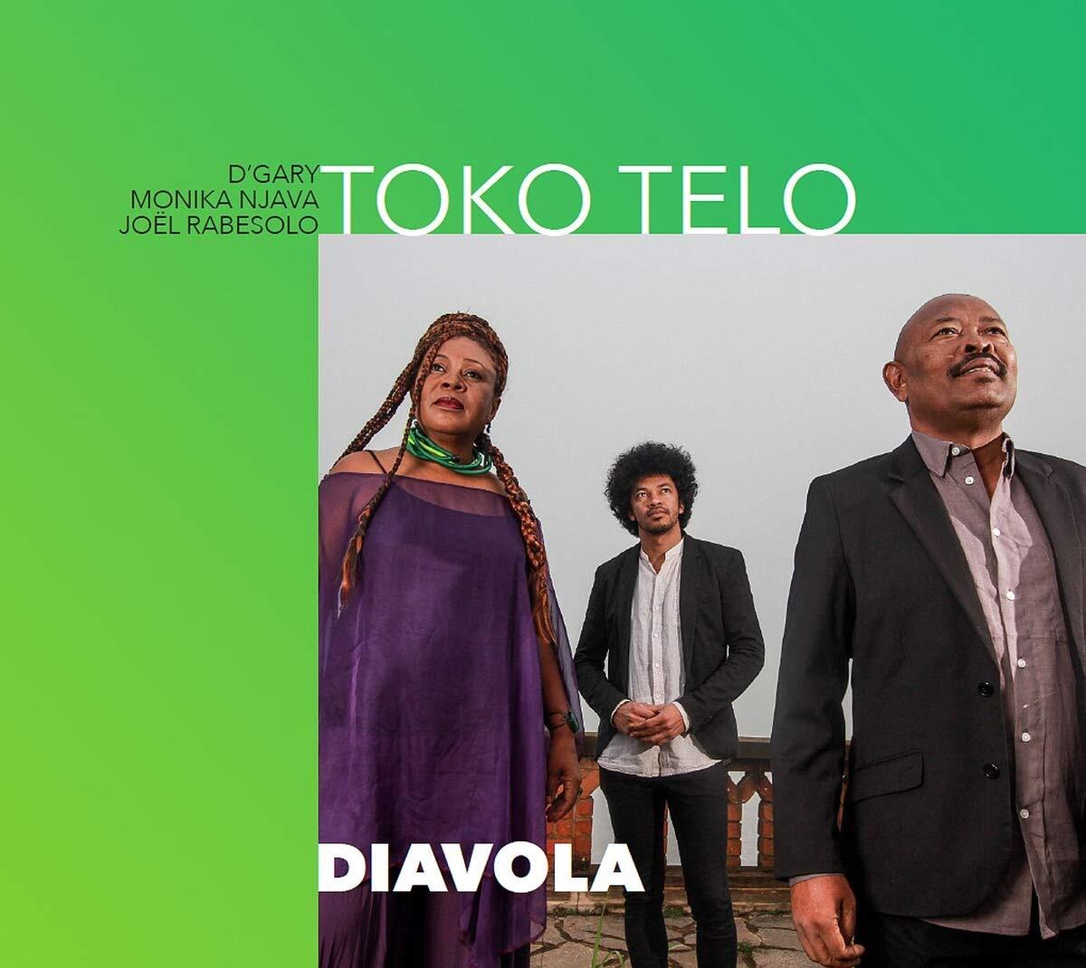 Toko Telo Diavola (CD)