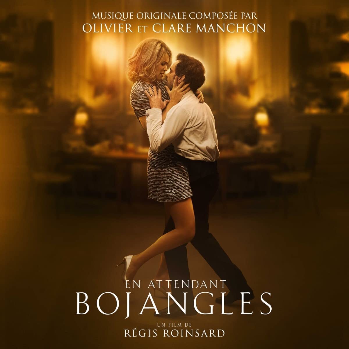 Various Artists En Attendant Bojangles / Various (CD)