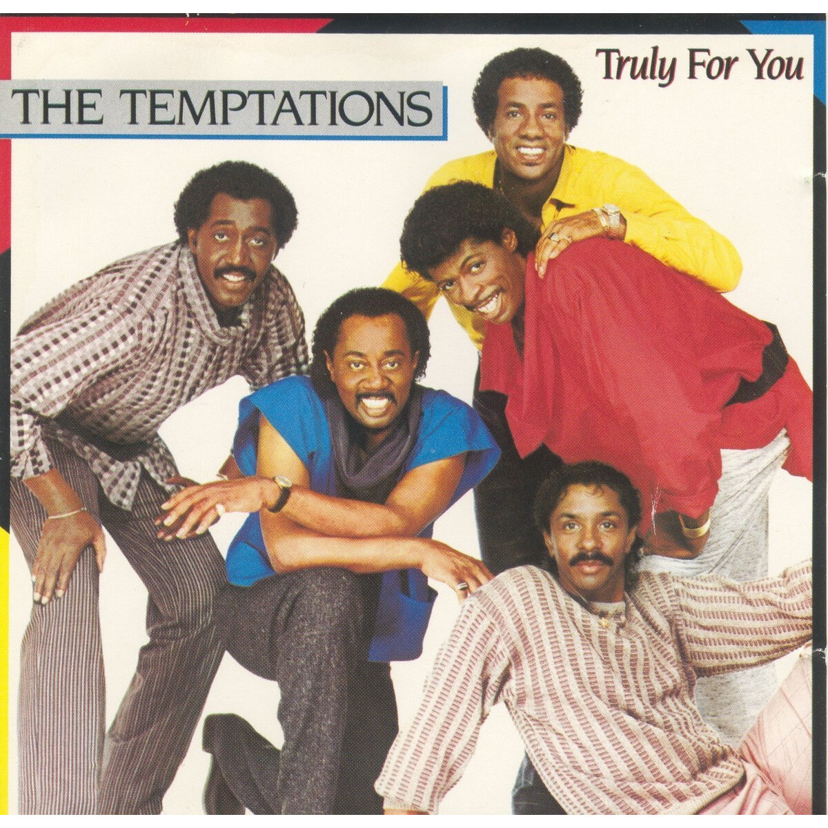 Truly For You (Cd)