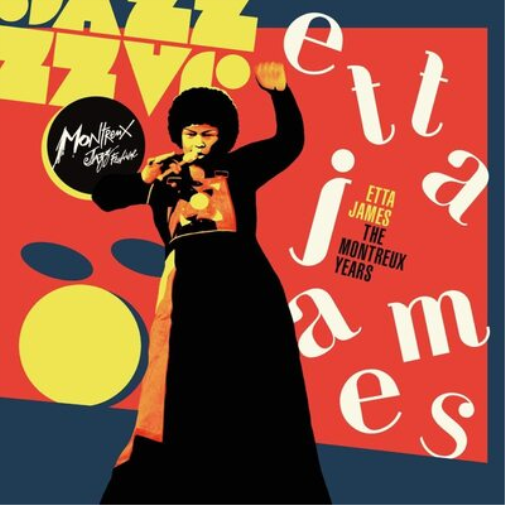 Etta James The Montreux Years (CD) Album