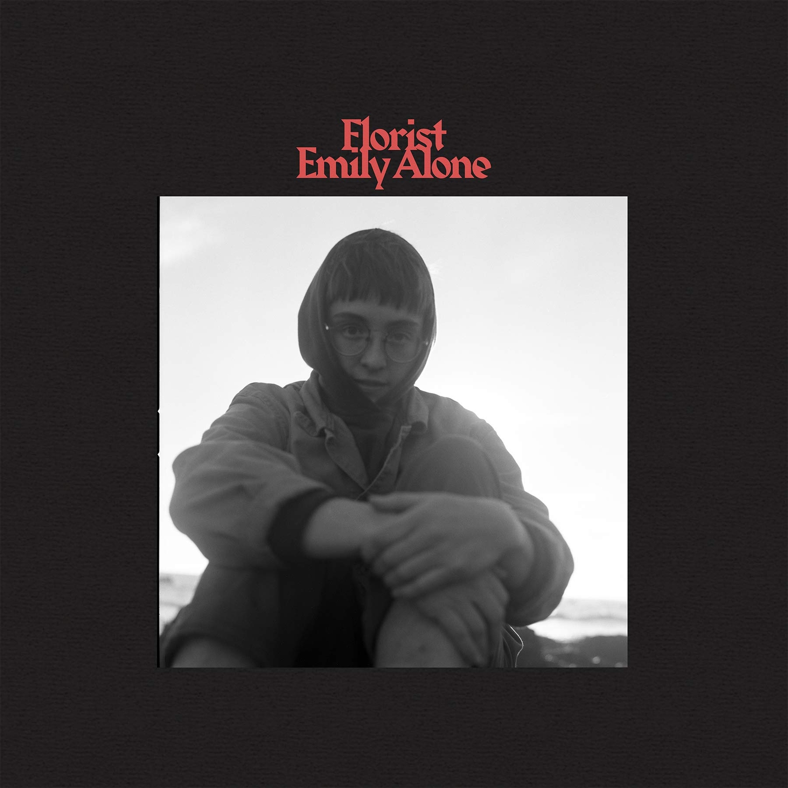 Florist Emily Alone (Vinyl LP)