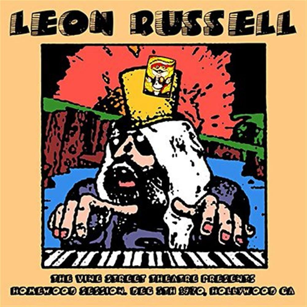 The Vine Street Theatre Presents Homewood Session Dec 5th 1970 ... (Audio Cd)