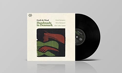 Emil de Waal Handmade In Denmark LP Vinyl APR101LP NEW
