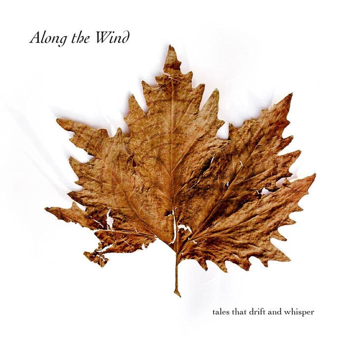 Alberto Balducci Along The Wind: Tales That Drift & Whisper (CD)
