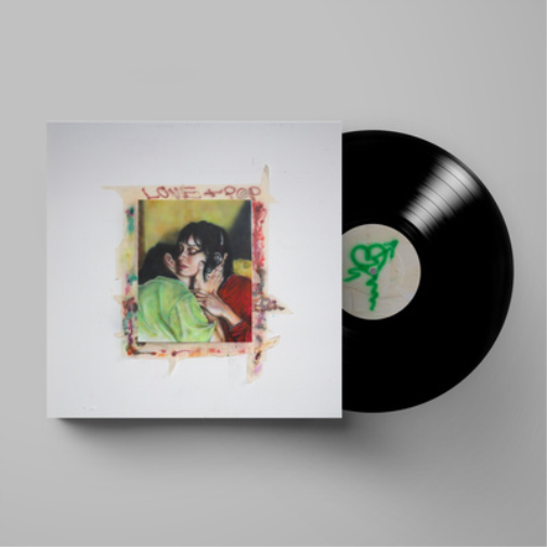 Current Joys LOVE + POP (Vinyl LP) 12" Album