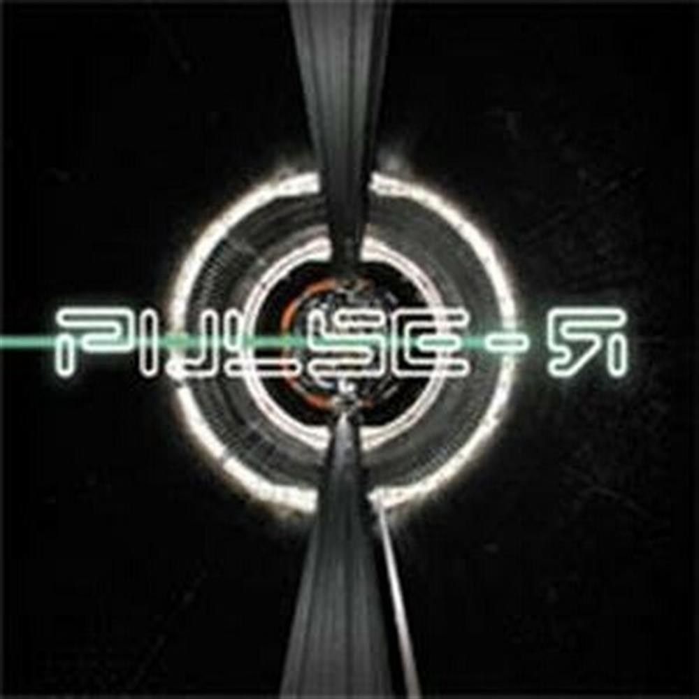 Pulse-R - Pulse-R (Audio CD)