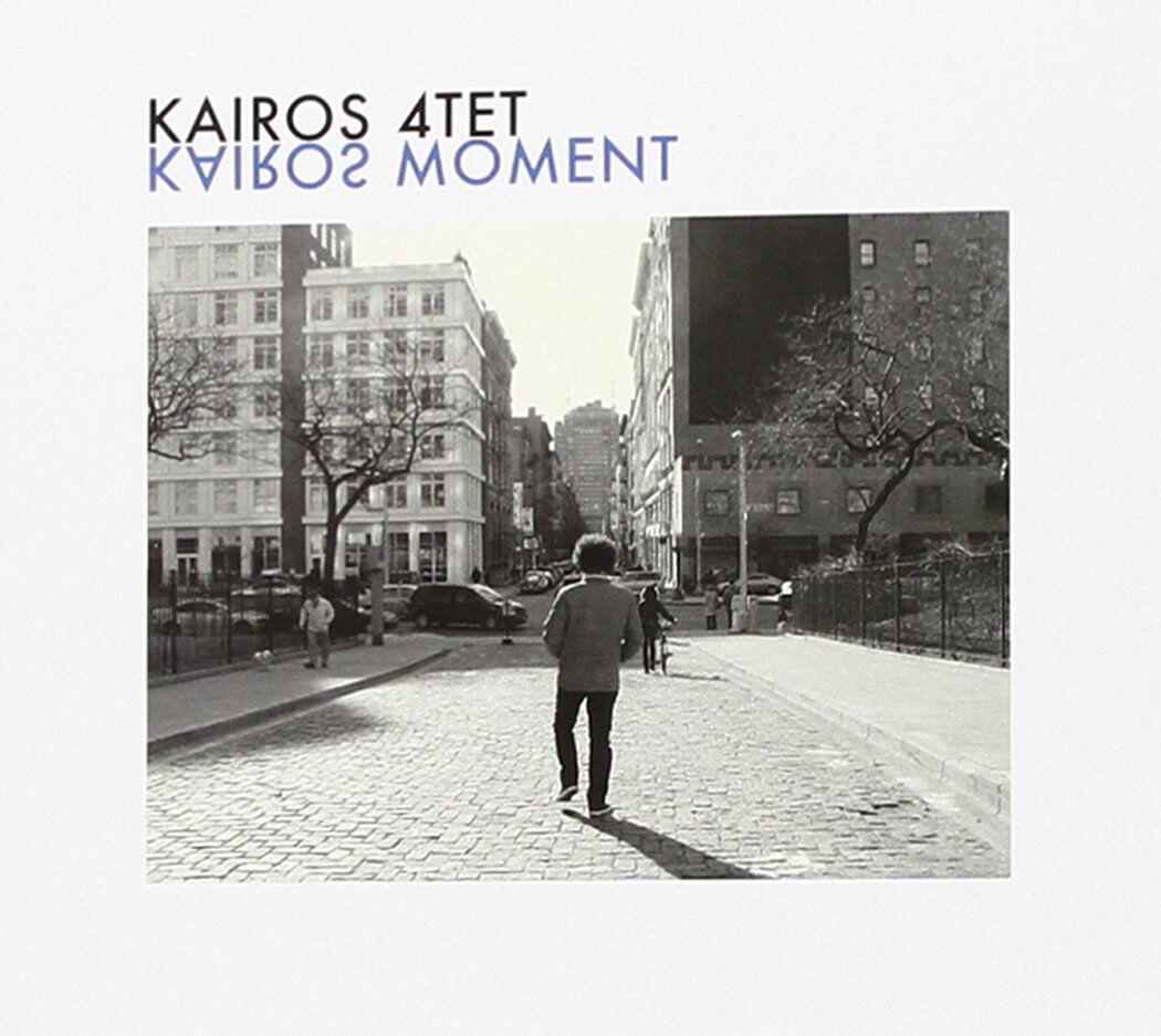 Kairos 4tet Kairos Moment CD NEW