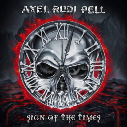 Axel Rudi Pell Sign of the Times (Vinyl LP) 12" Album