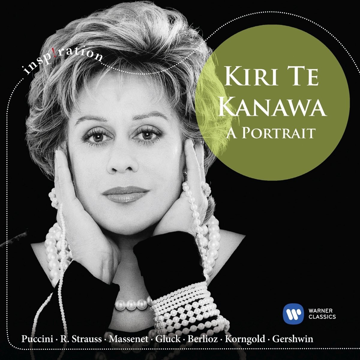 Kanawa, Kiri Te A Portrait (CD)