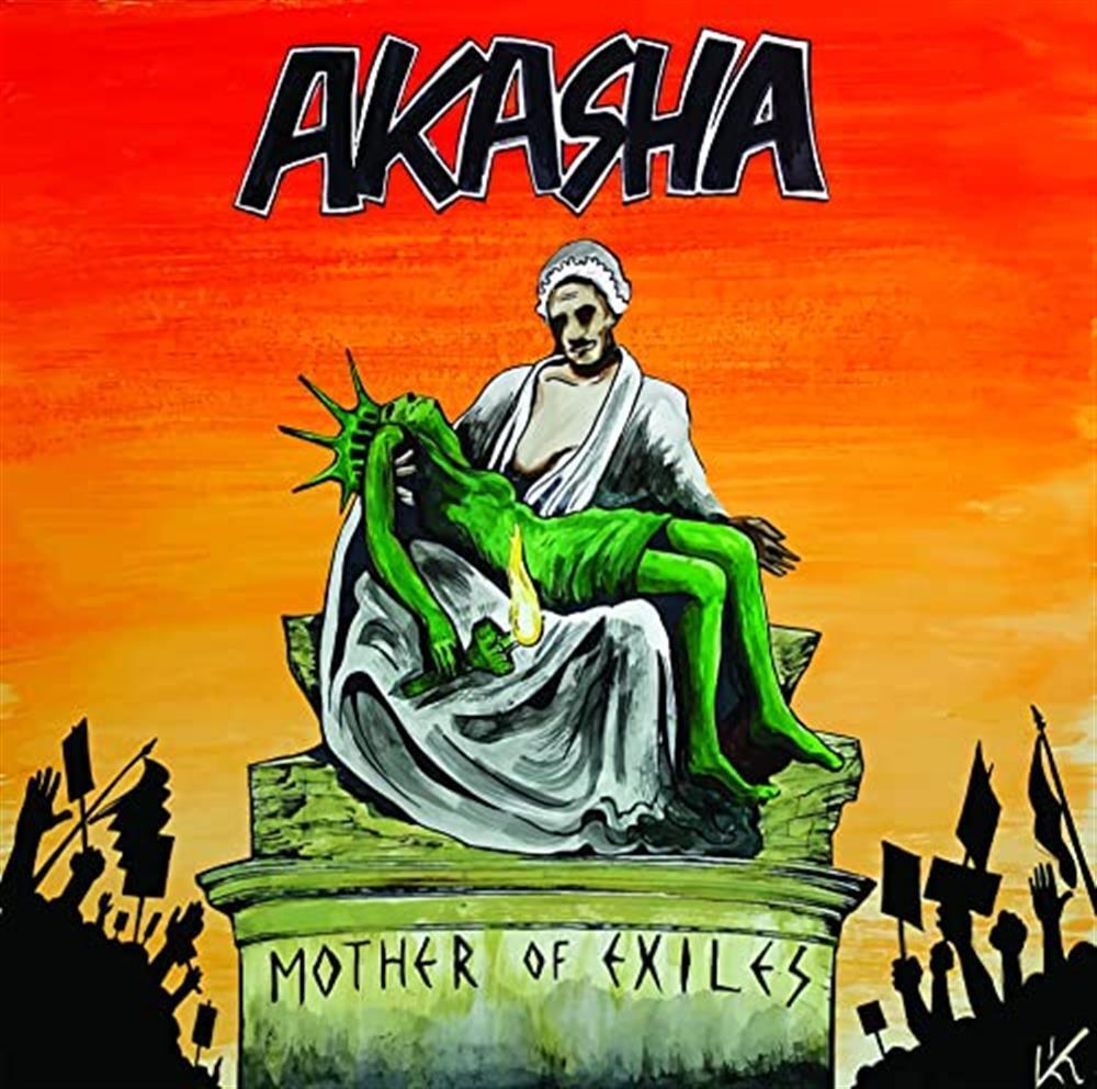 Mother Of Exiles - Akasha (Vinile)