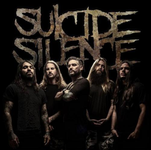 Suicide Silence Suicide Silence (Vinyl LP) 12" Album (Gatefold Cover)