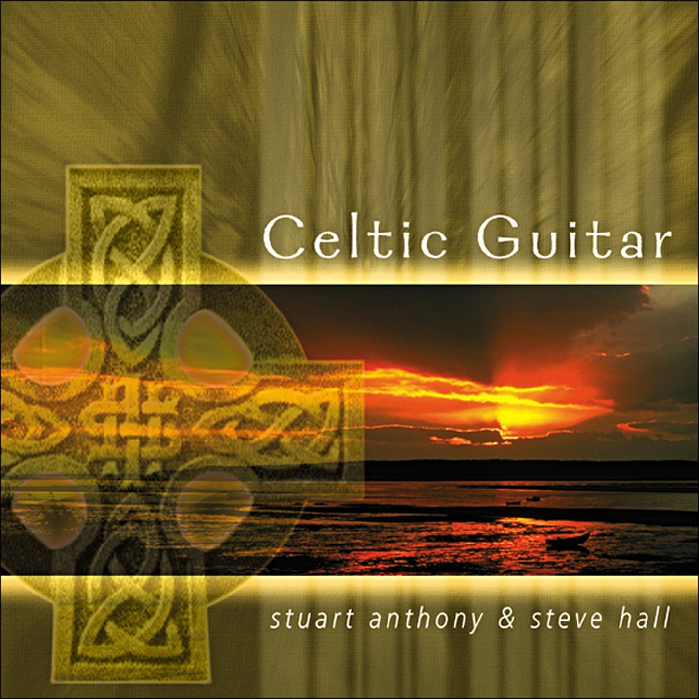 Oliver Chung Celtic Guitar (CD)