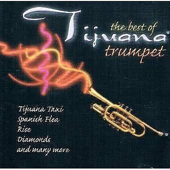 The Best Of Tijuana Trumpet (Cd)