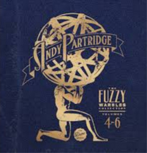 Andy Partridge The Fuzzy Warbles Collection - Volume 4-6 (CD) Box Set