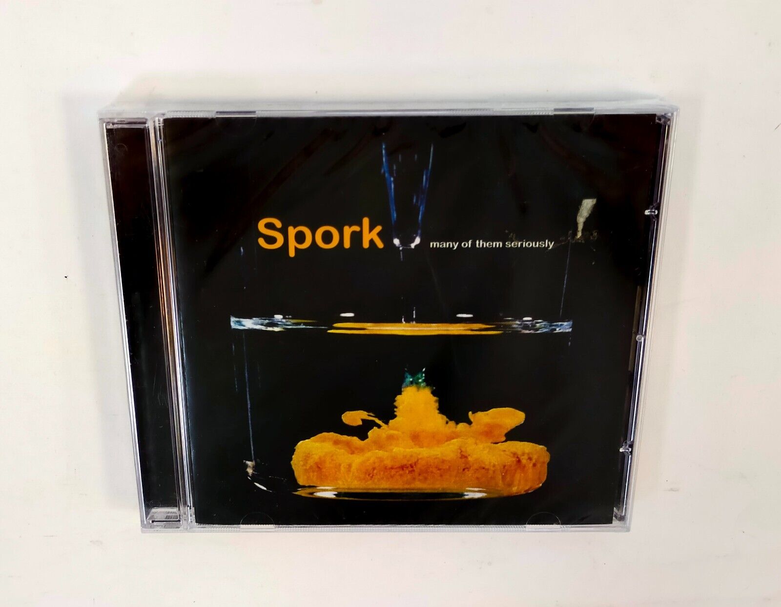 Spork - Molti di Loro Seriously - Musica CD