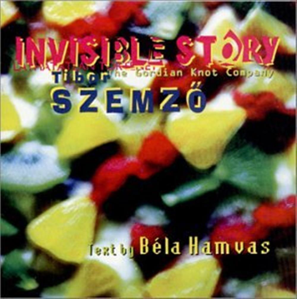 Invisible Story - Tibor Szemzo (Audio cd)