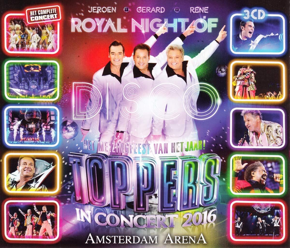 Toppers Toppers in Concert 2016 (CD)