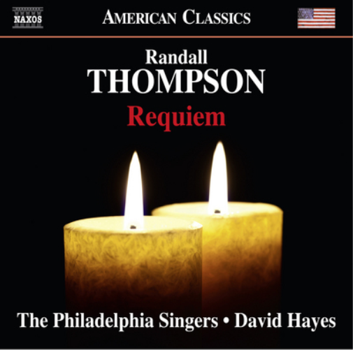Randall Thompson Randall Thompson: Requiem (CD) Album