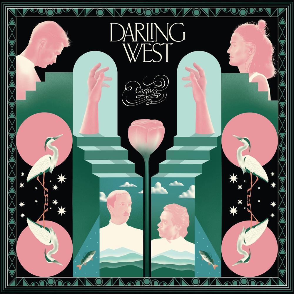 Cosmos - Darling West (Vinile)