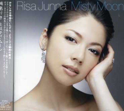 ???? Misty Moon (CD)