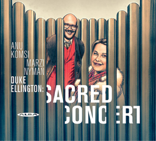 Duke Ellington Duke Ellington: Sacred Concert (CD) Album