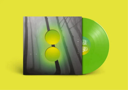 The Holy Family Go Zero (Vinyl LP) 12" Album Coloured Vinyl