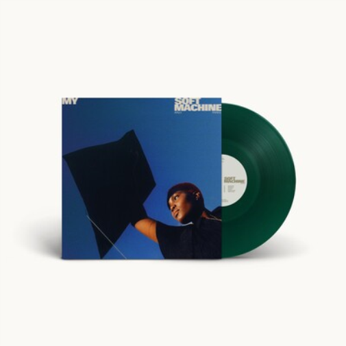 Arlo Parks My Soft Machine (Vinyl LP) 12" Album Coloured Vinyl (Limited Edition)